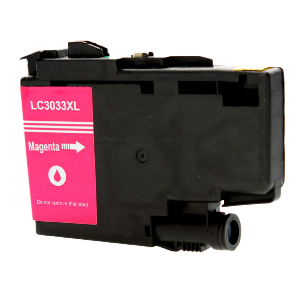 LC3033M Magenta - Brother Inkjet Cartridge