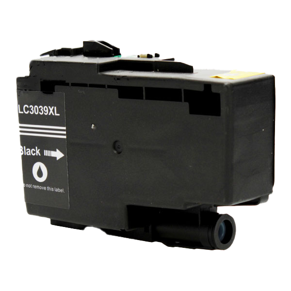 LC3039BK Black - Brother Inkjet Cartridge