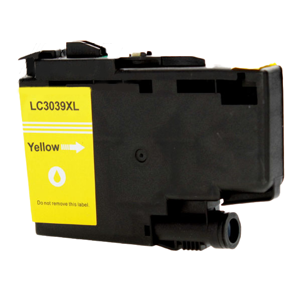 LC3039Y Yellow - Brother Inkjet Cartridge