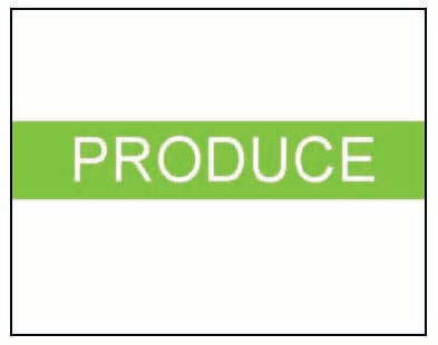 Monarch® 1115 Avery Dennison™ - 2 Line Price Marking Labels - FM-301 (900438)