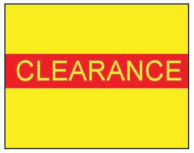 Monarch® 1115 Avery Dennison™ - 2 Line Price Marking Labels - FM-390 (000861)