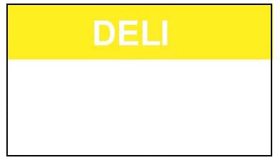 Monarch® 1131 Avery Dennison™ - 1 Line Price Marking Label - FG-120 (000515)