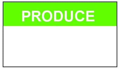 Monarch® 1131 Avery Dennison™ - 1 Line Price Marking Label - FG-118 (000496)