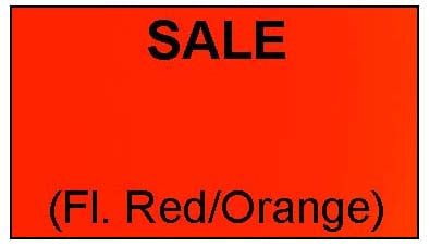 Monarch® 1131 Avery Dennison™ - 1 Line Price Marking Label - RG-113 (000024)