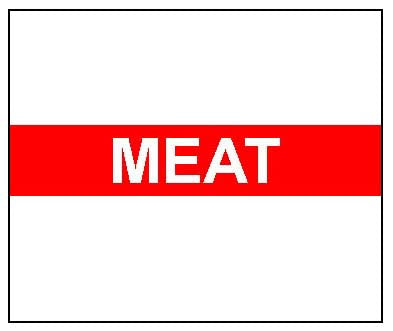 Monarch® 1136 Avery Dennison™ - 2 Line Price Marking Labels - FF-300 (000192)