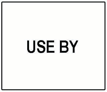 Monarch® 1136 Avery Dennison™ - 2 Line Price Marking Labels - FF-712 (900267)
