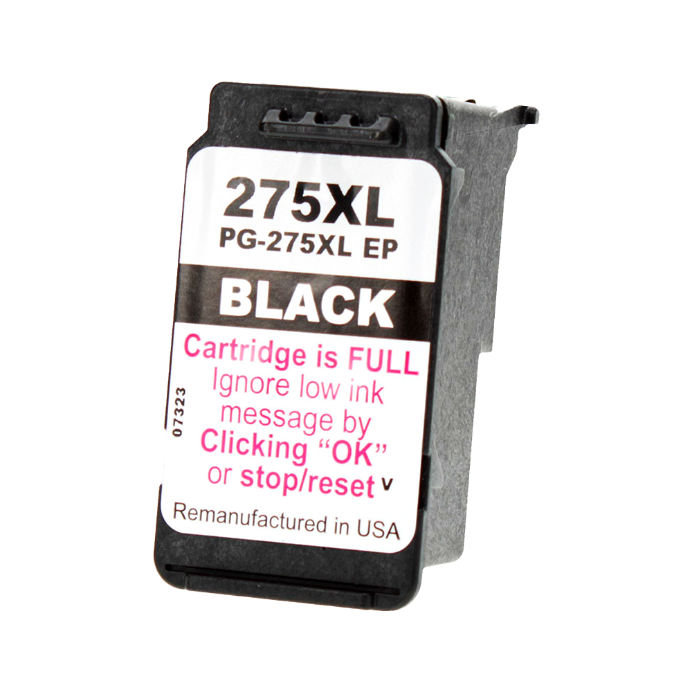PG-275XL Black - Canon Inkjet Cartridge