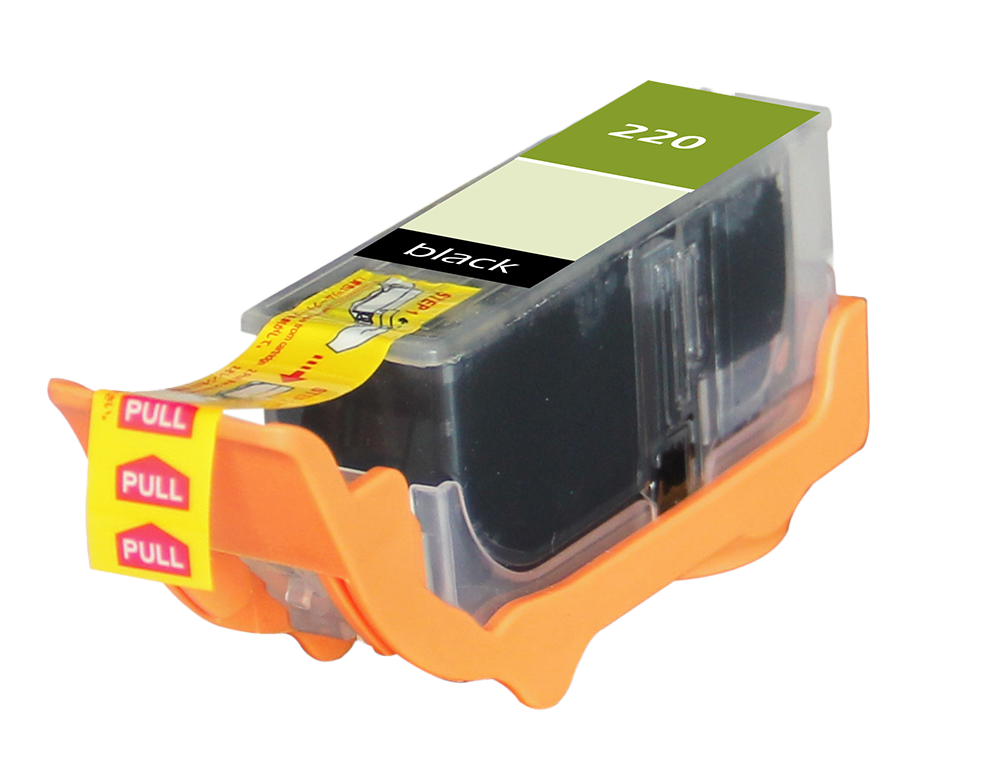 PGI-220BK Black - Canon inkjet Cartridge