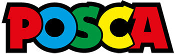 Uni posca brand - windshield markers (PC-5M)