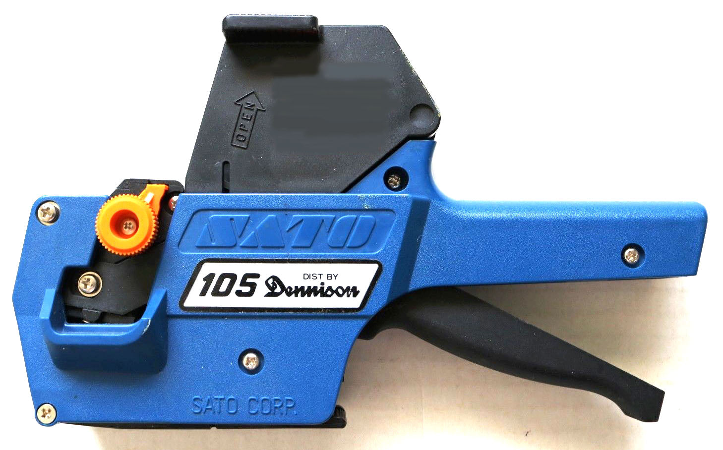 Avery Dennison® 105 (Sato PB1) - 1 Line Price Marking Labeler