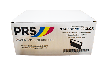 Star SP700 2 Color Cartridge Ribbons