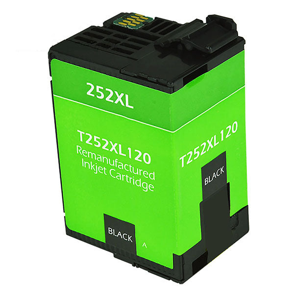 252XL / T252XL120 Black - Epson Inkjet Cartridge