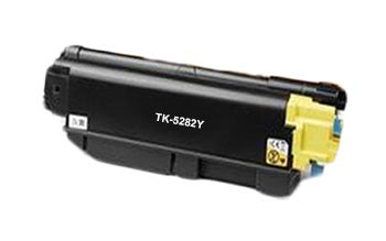 TK-5282Y / 1T02TWAUS0 Yellow - Kyocera Toner Cartridge