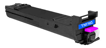 TN216C Cyan - Konica Minolta Toner Cartridge