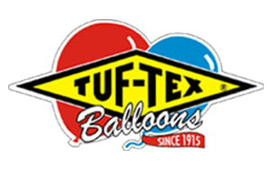 TUFTEX Brand - 17" latex balloon