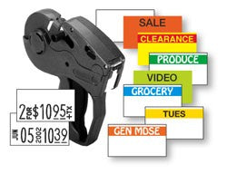 Monarch® 1131 Avery Dennison™ - 1 Line Price Marking Labeler